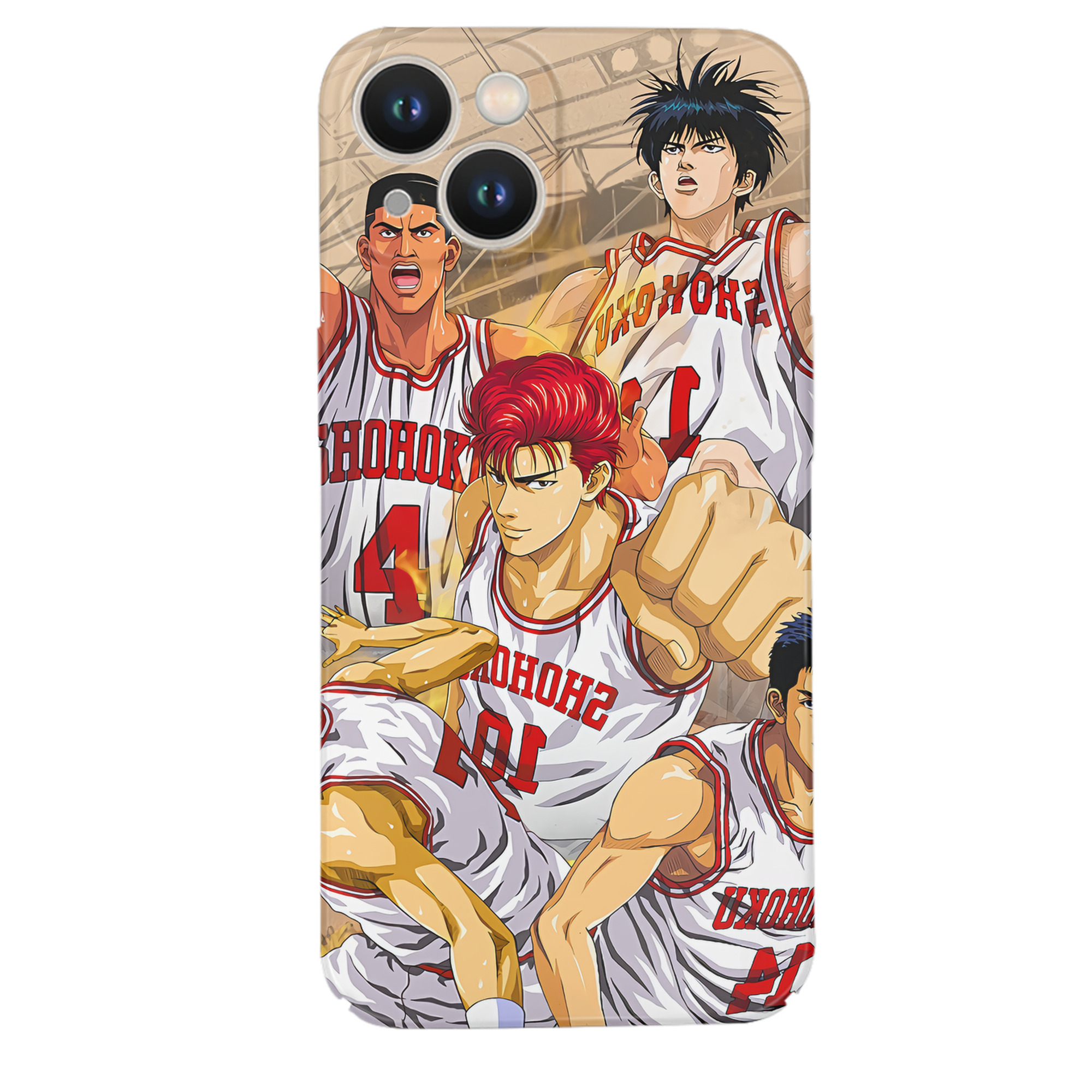 （画像用） SLAM DUNK／スラムダンク 【iPhone 14シリーズ対応】ハードケース